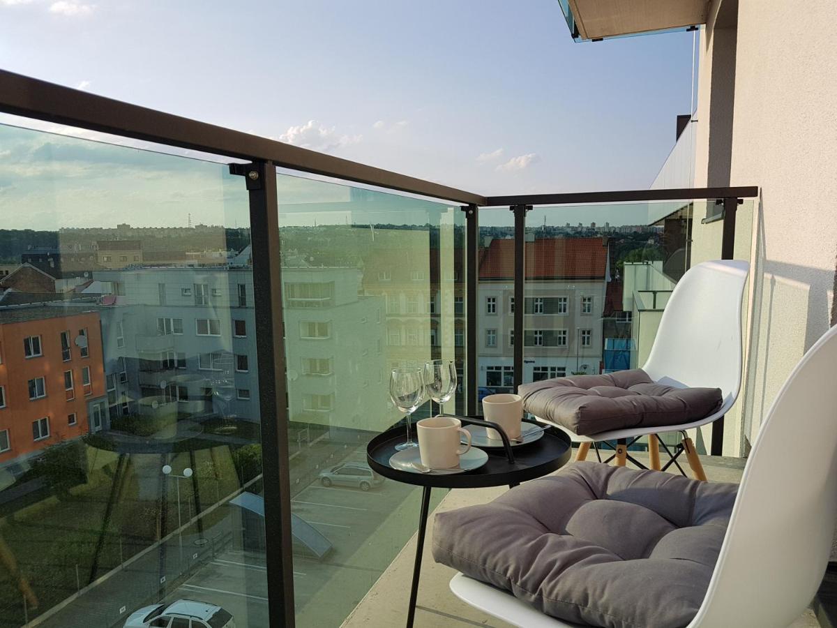 Kavi Apartments #1, Top Sunset View Pilzno Zewnętrze zdjęcie